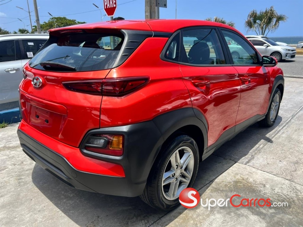 2020 Hyundai KONA — foto 3 / 12