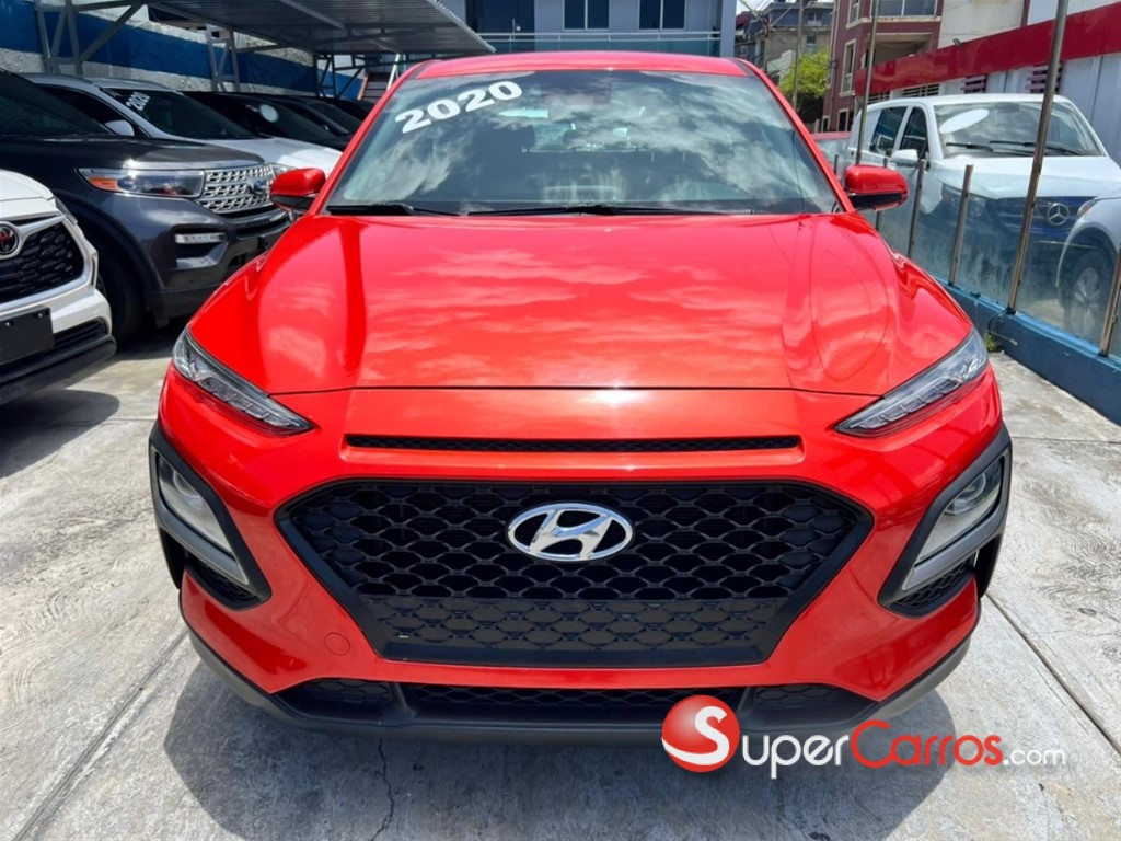 2020 Hyundai KONA — foto 5 / 12