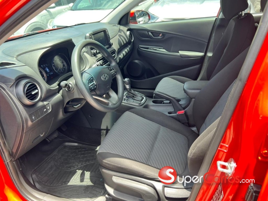 2020 Hyundai KONA — foto 6 / 12