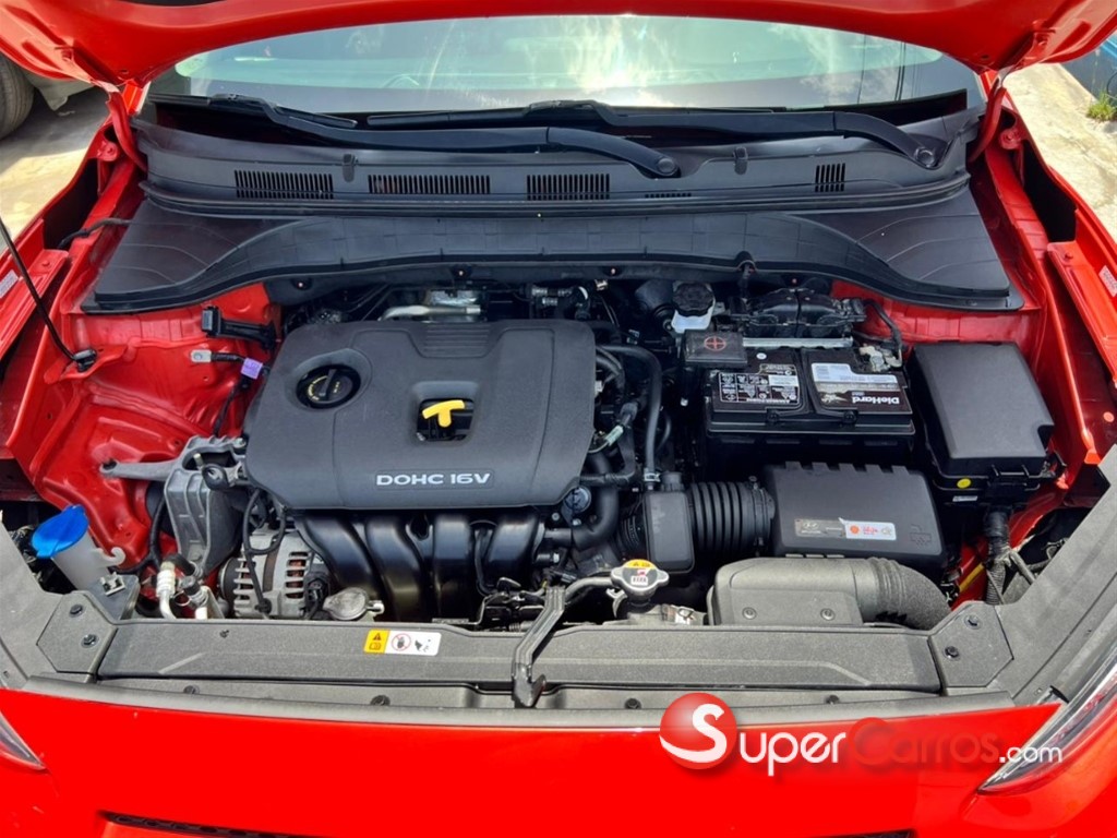 2020 Hyundai KONA — foto 11 / 12