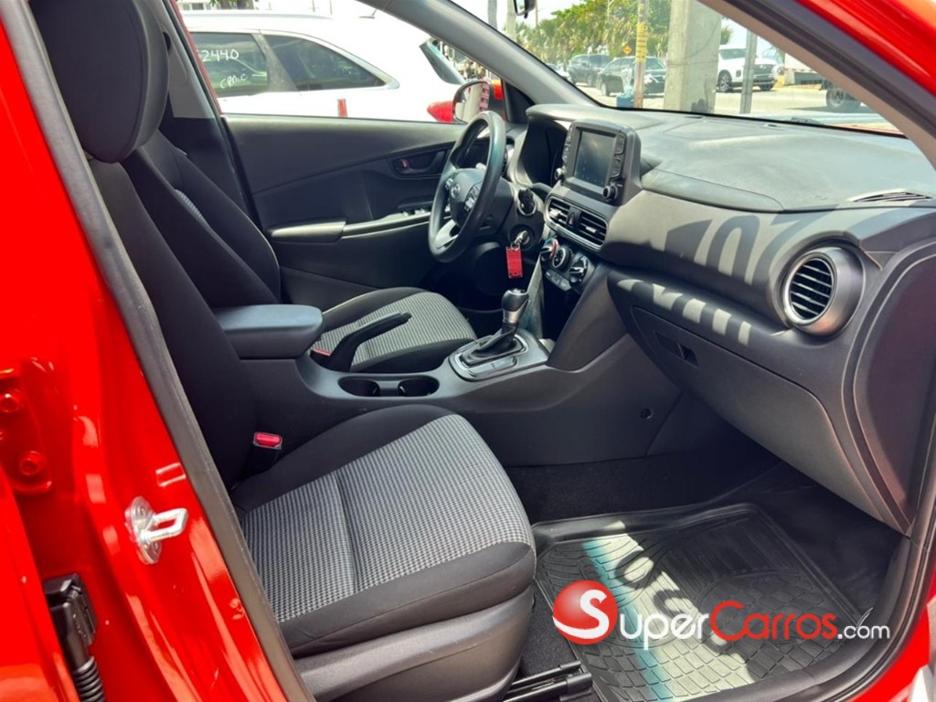 2020 Hyundai KONA — foto 12 / 12