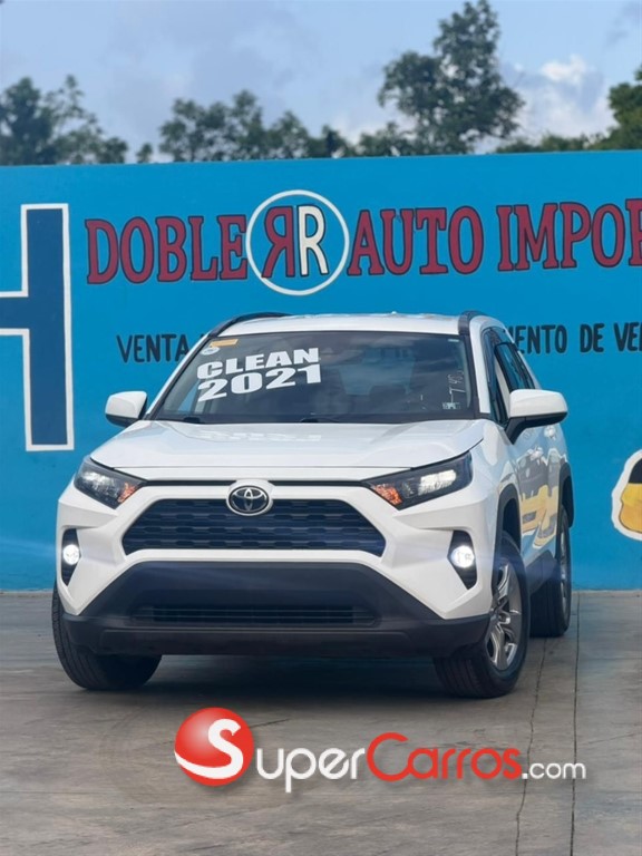 2021 Toyota RAV4