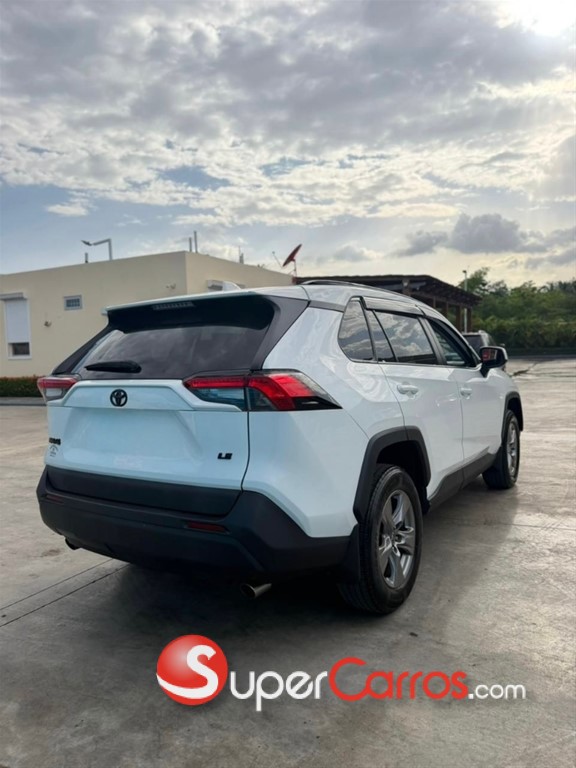 2021 Toyota RAV4 — foto 5 / 11