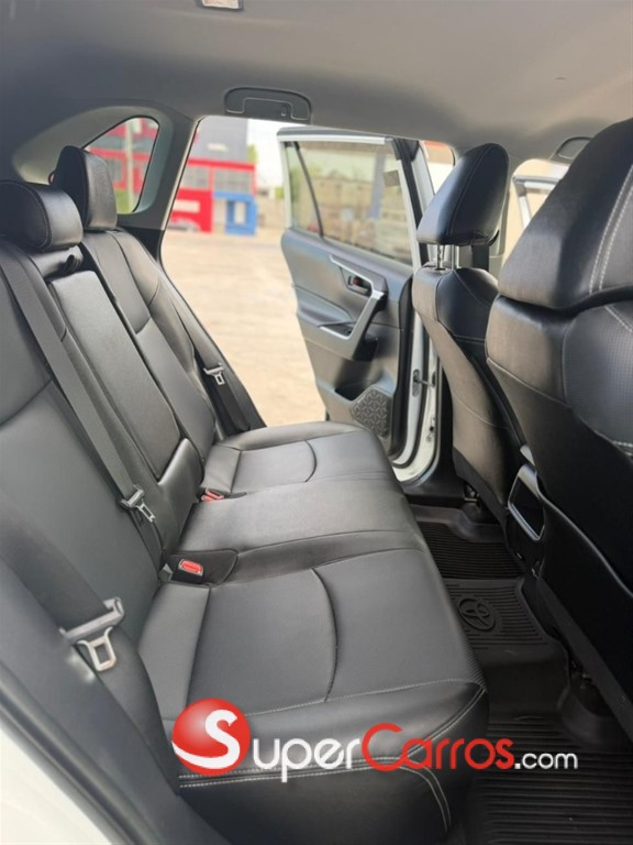 2021 Toyota RAV4 — foto 6 / 11