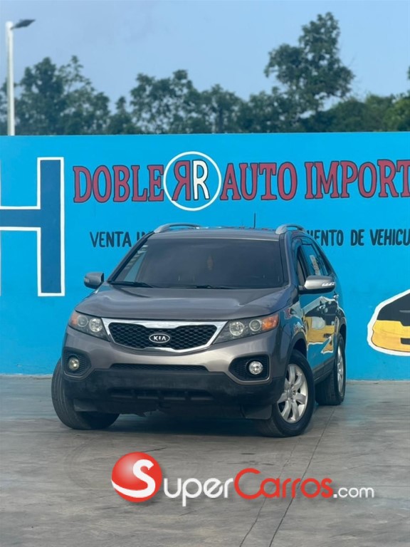 2013 Kia Sorento