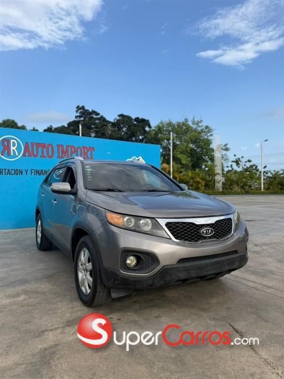 2013 Kia Sorento — foto 2 / 9