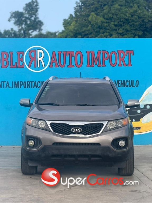 2013 Kia Sorento — foto 3 / 9