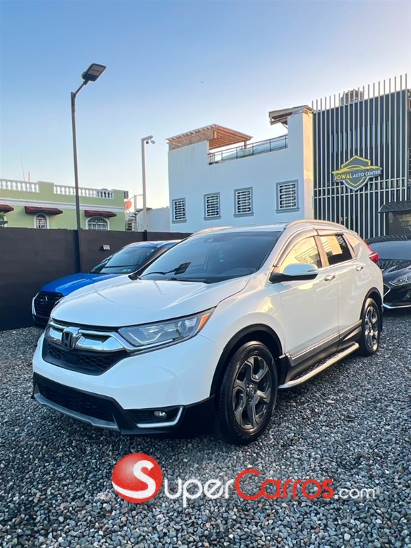 2019 Honda CR-V EXL