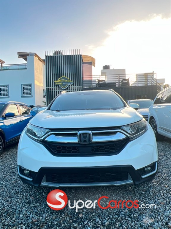 2019 Honda CR-V EXL — foto 3 / 8