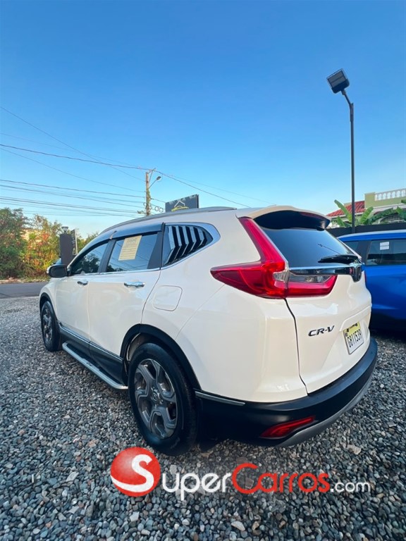 2019 Honda CR-V EXL — foto 4 / 8
