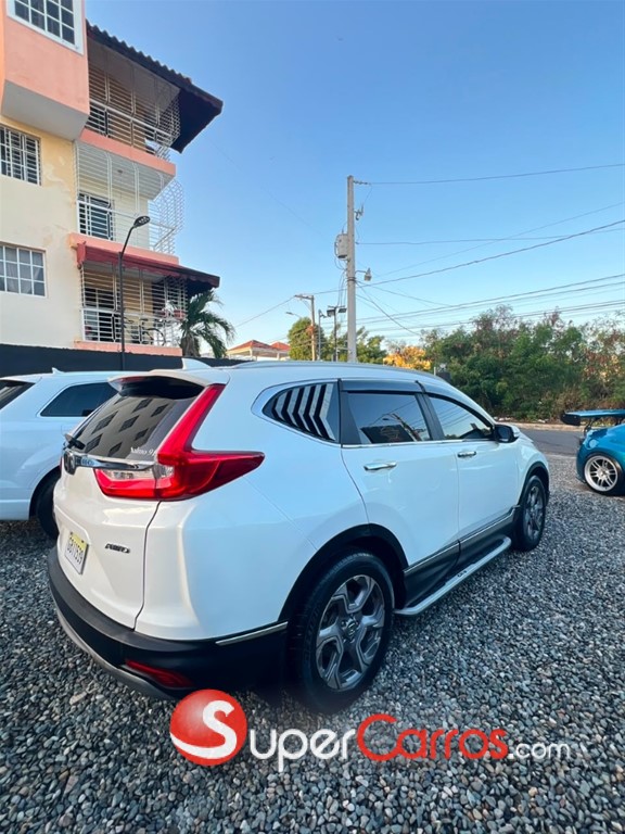2019 Honda CR-V EXL — foto 5 / 8