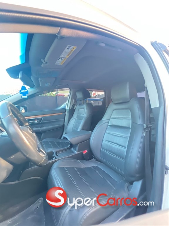 2019 Honda CR-V EXL — foto 7 / 8