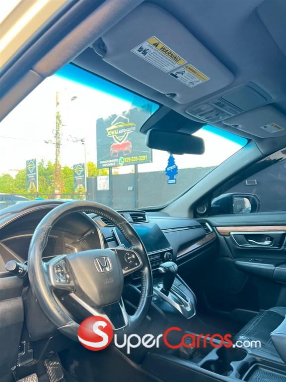 2019 Honda CR-V EXL — foto 8 / 8