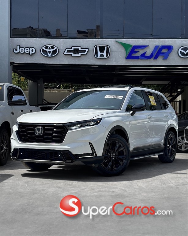 2025 Honda CR-V Sport Touring Hybrid