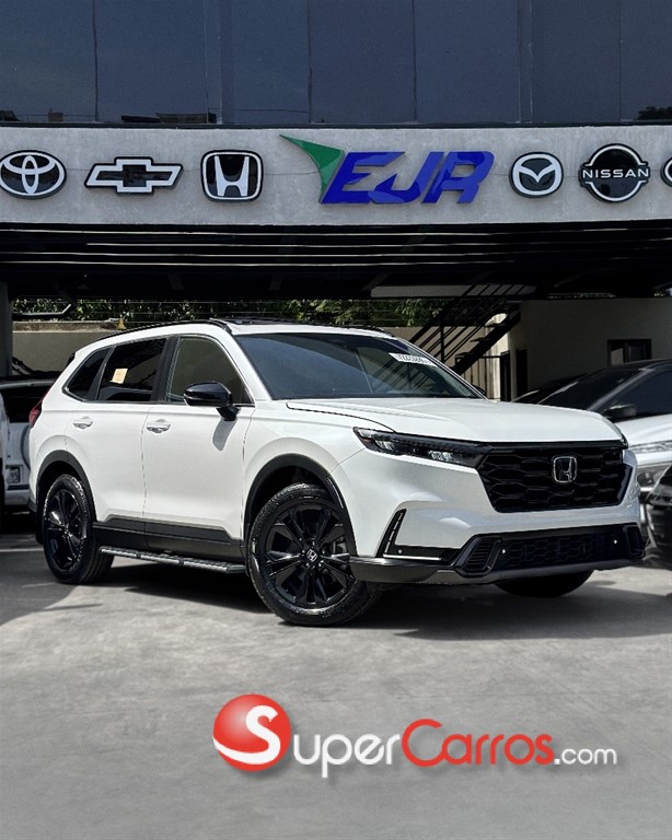 2025 Honda CR-V Sport Touring Hybrid — foto 2 / 7