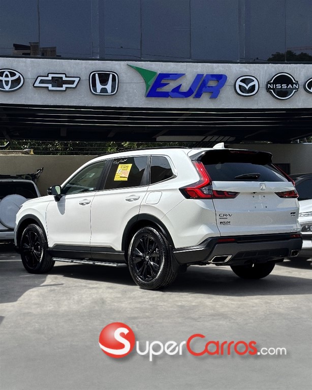 2025 Honda CR-V Sport Touring Hybrid — foto 3 / 7