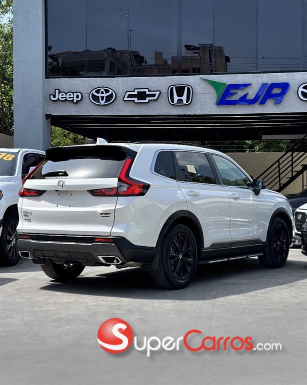 2025 Honda CR-V Sport Touring Hybrid — foto 4 / 7