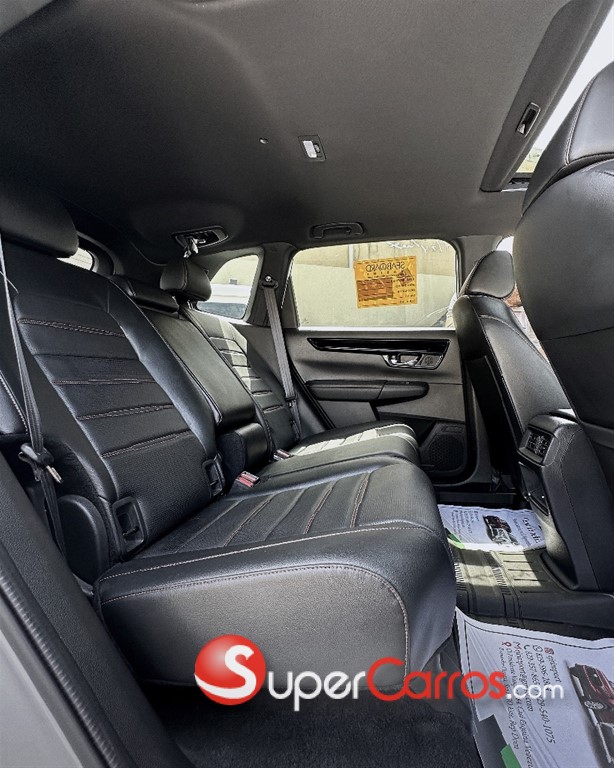 2025 Honda CR-V Sport Touring Hybrid — foto 6 / 7