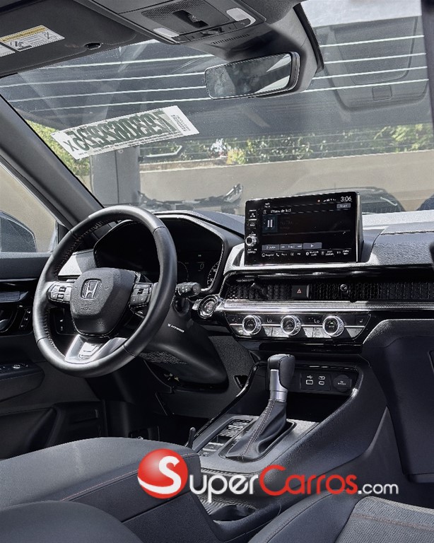 2025 Honda CR-V Sport Touring Hybrid — foto 7 / 7