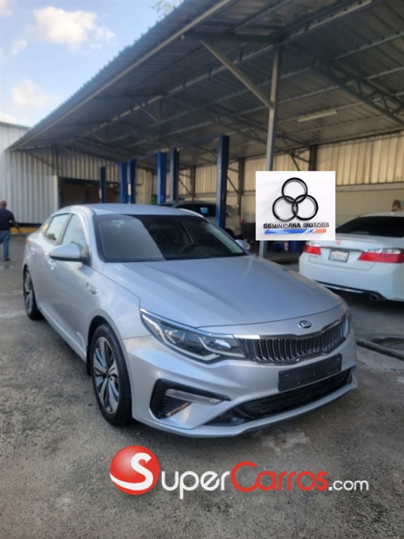2020 Kia K-5