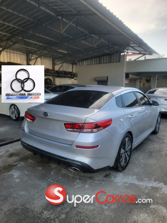2020 Kia K-5 — foto 2 / 9