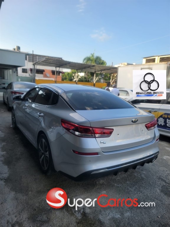 2020 Kia K-5 — foto 3 / 9