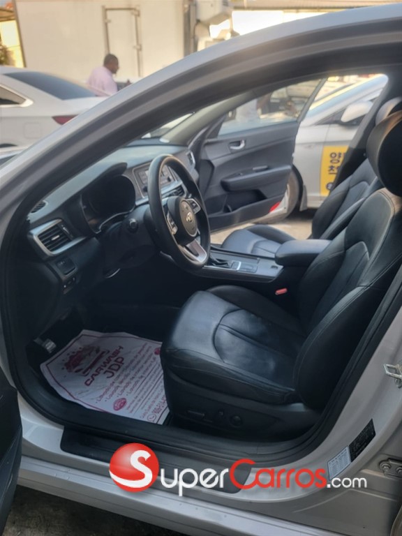 2020 Kia K-5 — foto 4 / 9