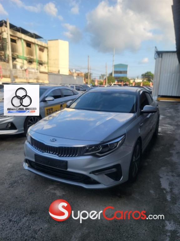 2020 Kia K-5 — foto 5 / 9