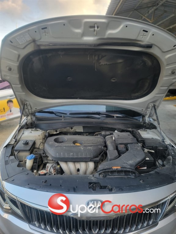 2020 Kia K-5 — foto 8 / 9