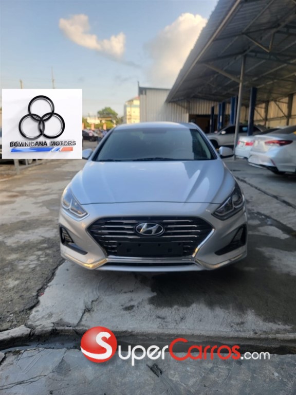 2020 Hyundai Sonata — foto 2 / 10
