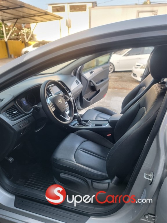 2020 Hyundai Sonata — foto 5 / 10