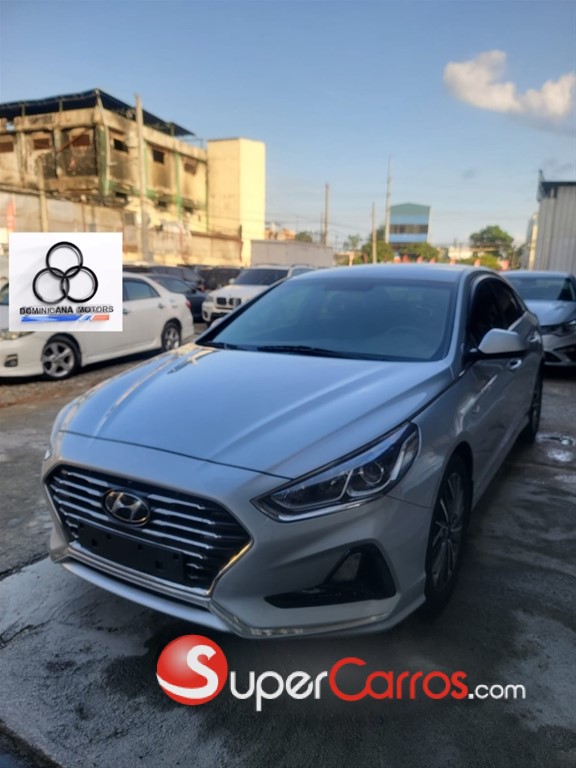 2020 Hyundai Sonata — foto 6 / 10