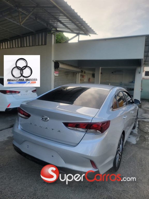 2020 Hyundai Sonata — foto 8 / 10