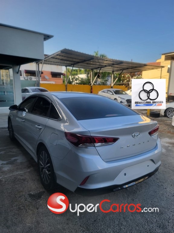 2020 Hyundai Sonata — foto 9 / 10