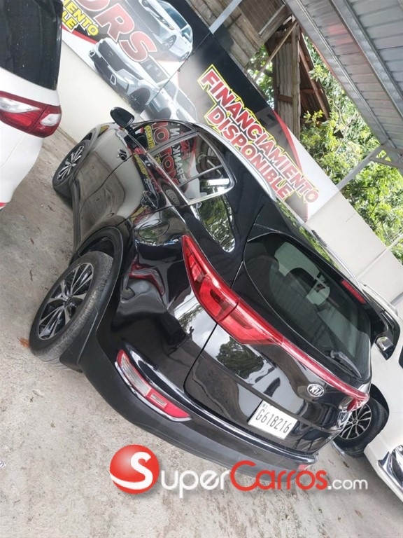 2017 Kia Sportage EX — foto 2 / 6
