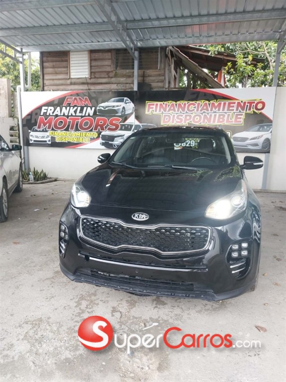 2017 Kia Sportage EX — foto 3 / 6