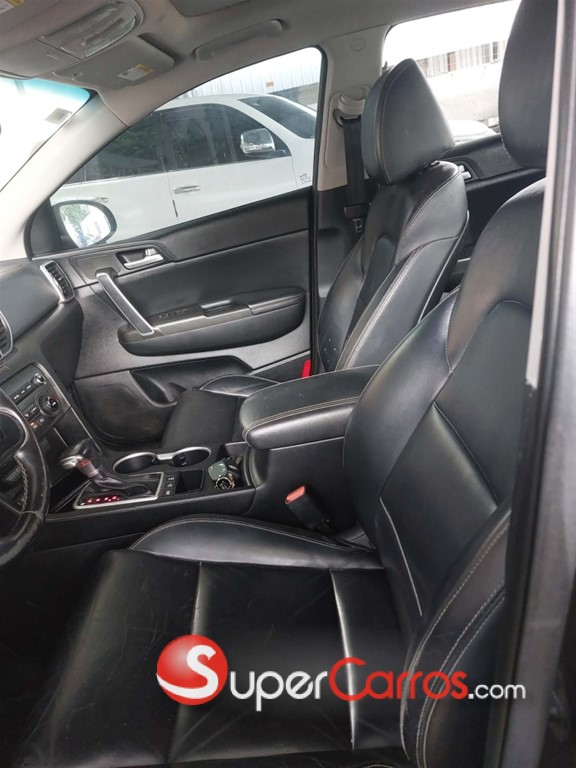 2017 Kia Sportage EX — foto 4 / 6