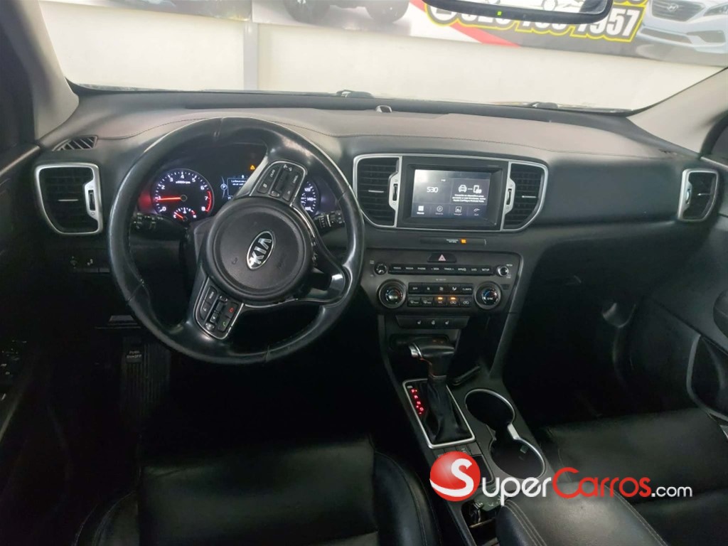 2017 Kia Sportage EX — foto 6 / 6
