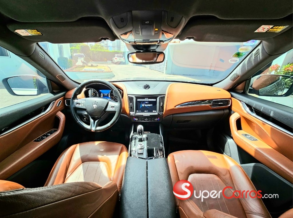2018 Maserati Levante Q4 — foto 6 / 12