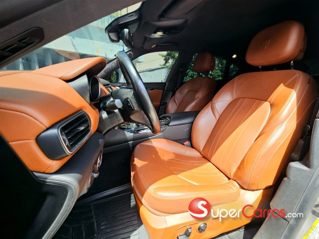 2018 Maserati Levante Q4 — foto 7 / 12