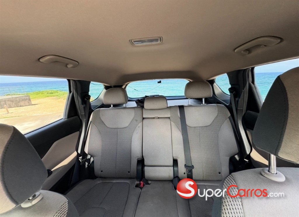 2019 Hyundai Santa Fe — foto 7 / 12