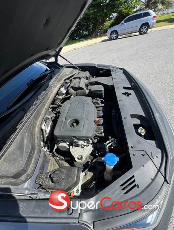 2019 Hyundai Santa Fe — foto 9 / 12