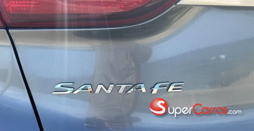 2019 Hyundai Santa Fe — foto 11 / 12