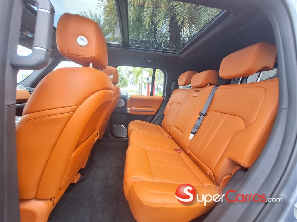 2027 Jetour G700 — foto 4 / 7