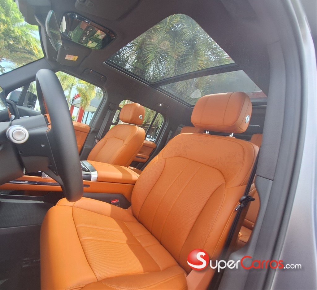 2027 Jetour G700 — foto 6 / 7