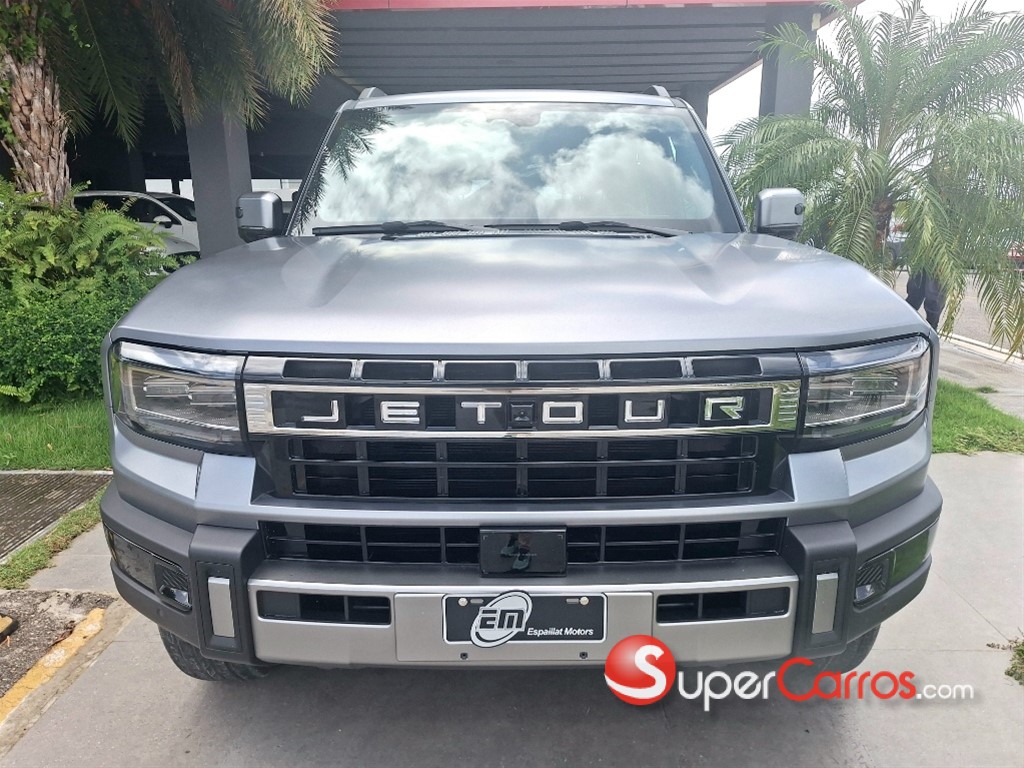 2027 Jetour G700 — foto 7 / 7