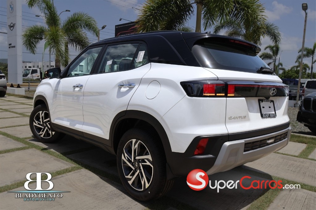 2026 Hyundai Cantus Full — foto 10 / 12