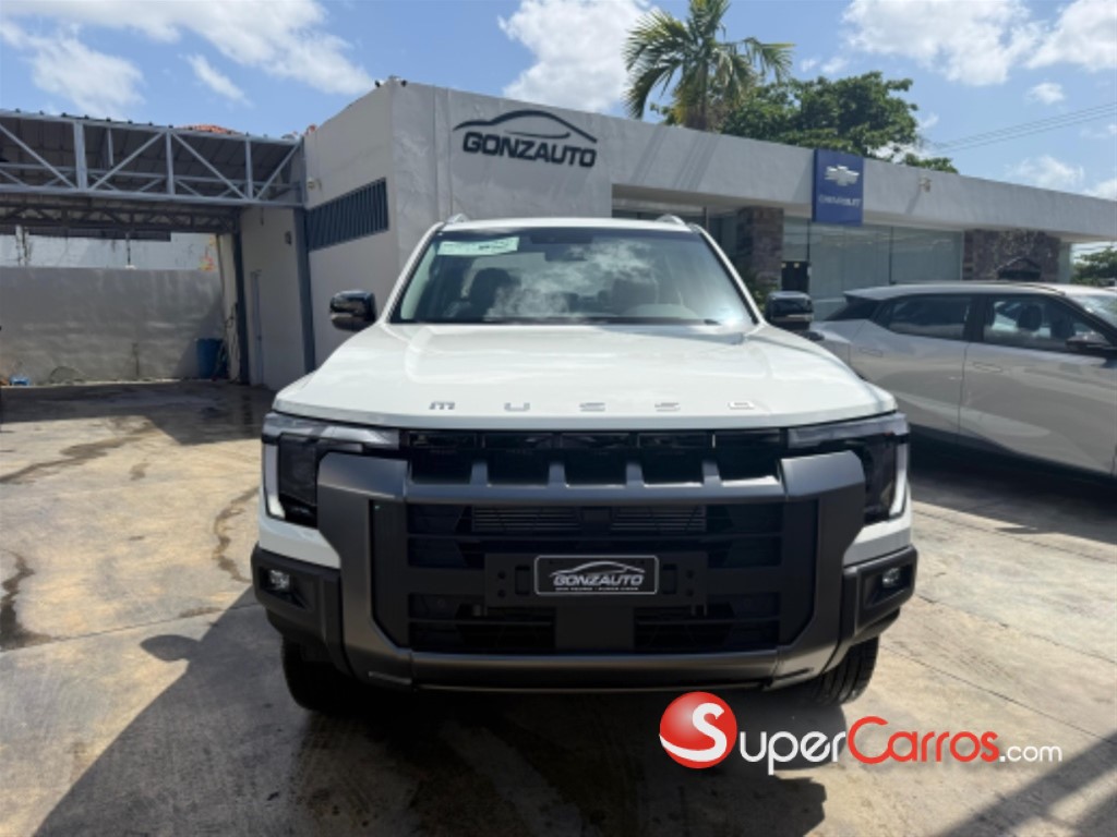 2027 KGM Musso — foto 2 / 9