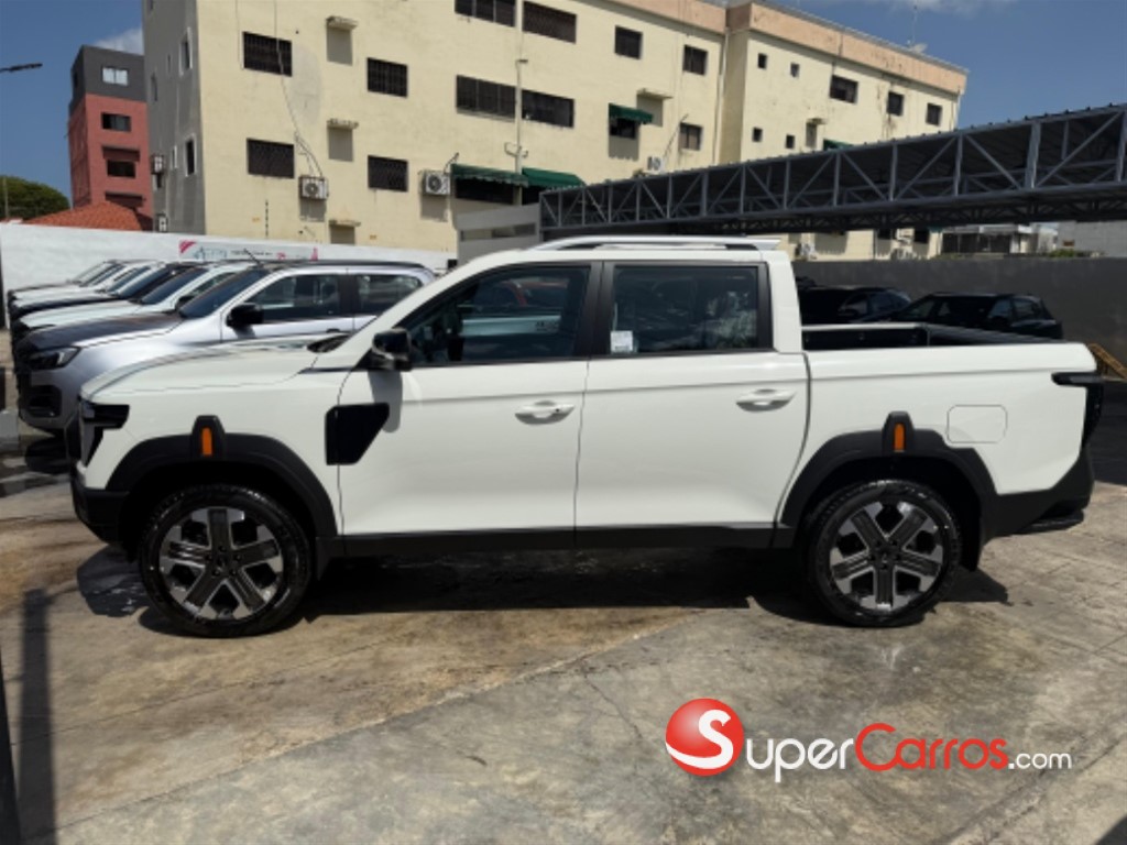 2027 KGM Musso — foto 4 / 9