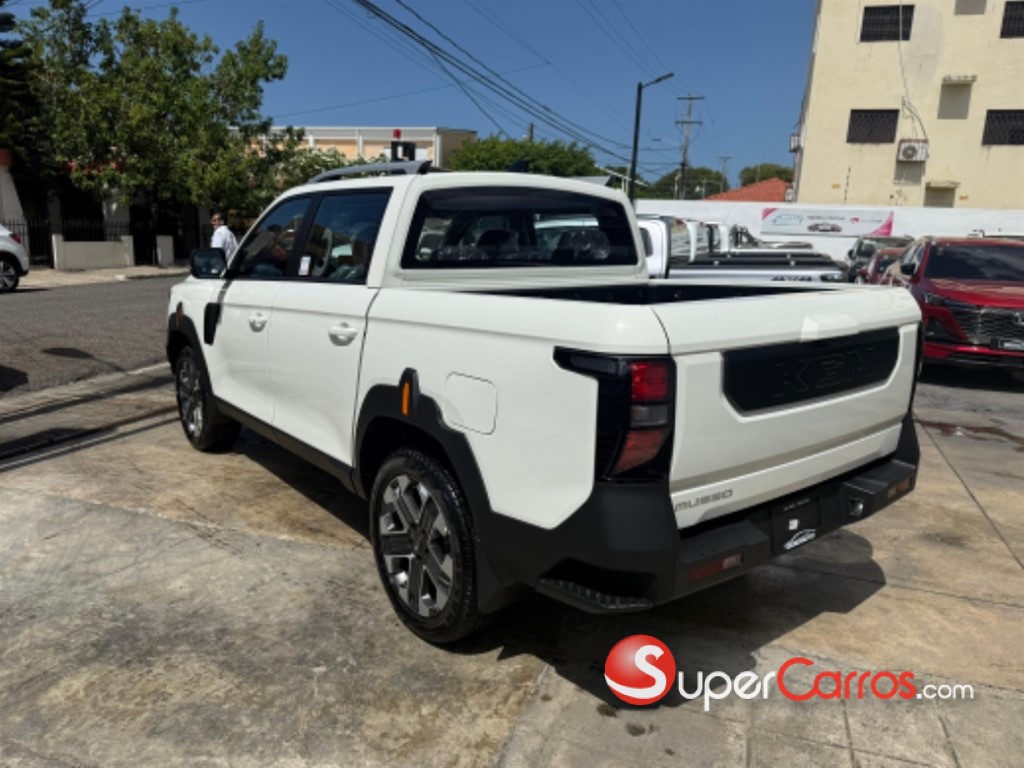 2027 KGM Musso — foto 5 / 9